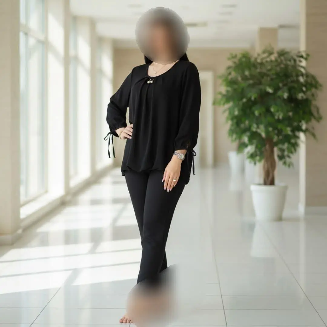 شومیز مجلسی ماندانا