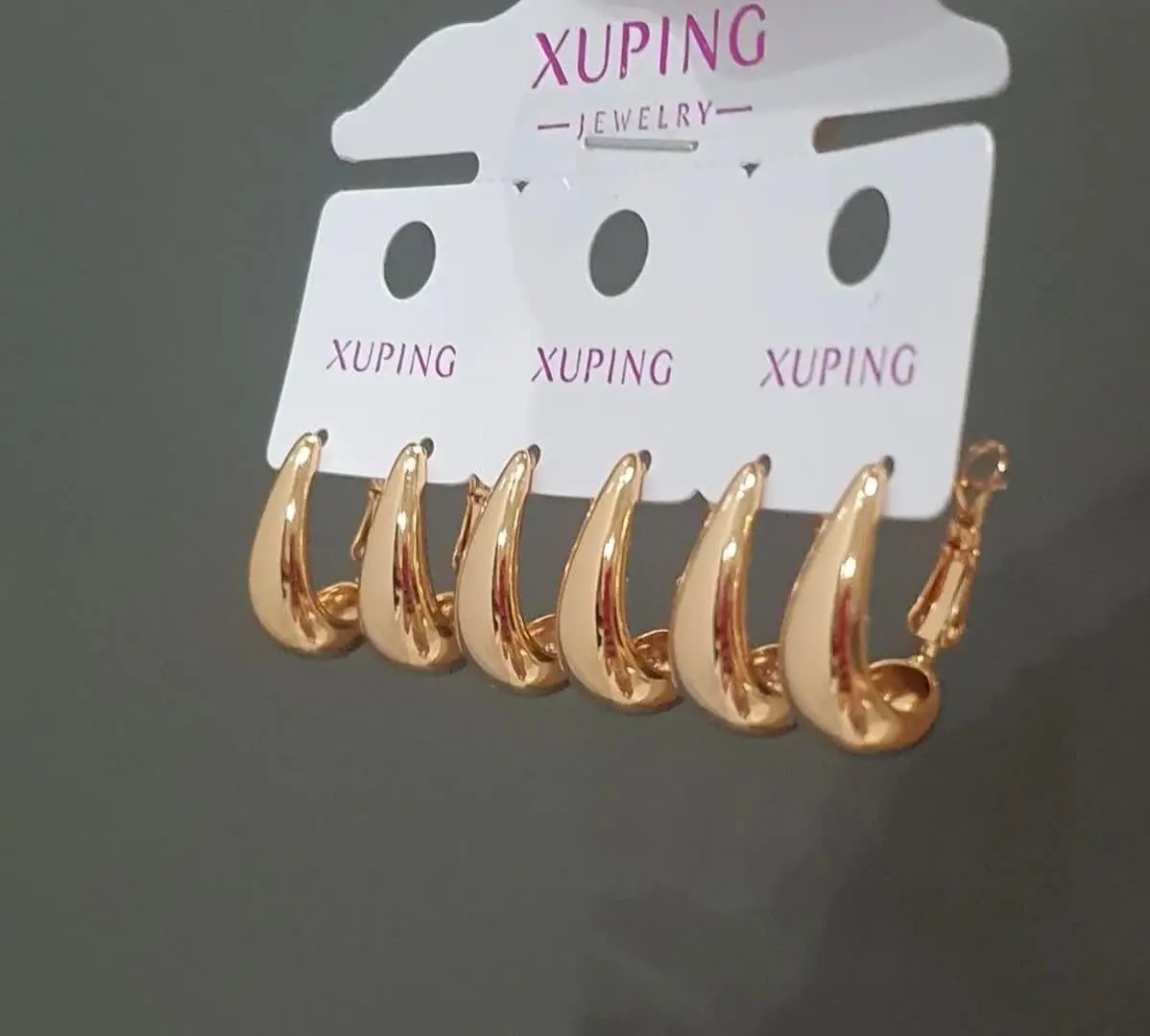 گوشواره ژوپینگ 🤤
