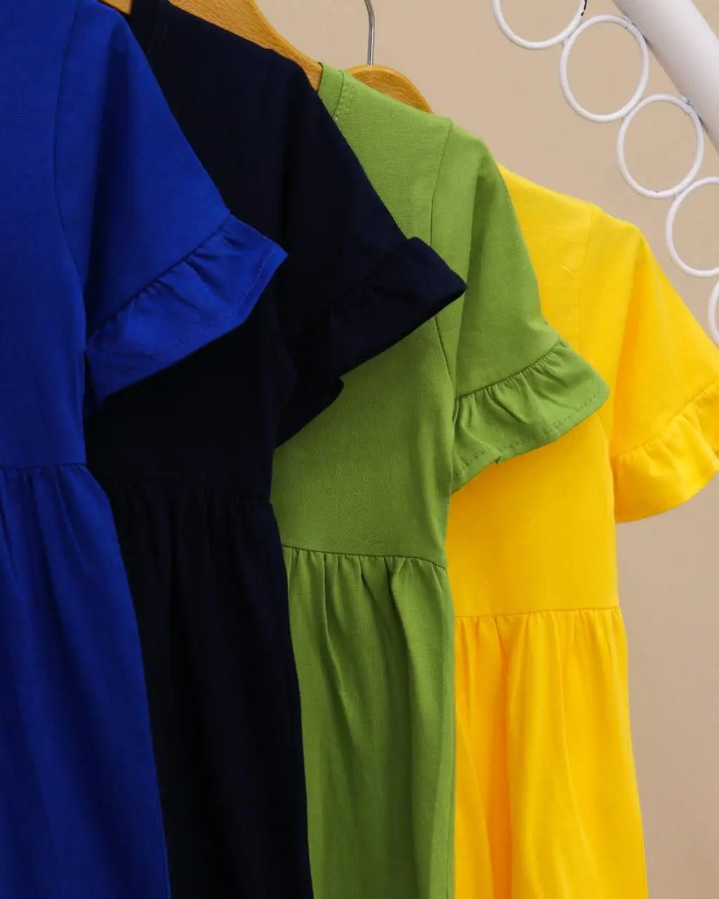 💚🌸اسم: پیراهن دخترانهnice 💚🌸
