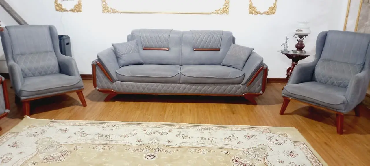 مبل #راحتی چستر ۸نفره
