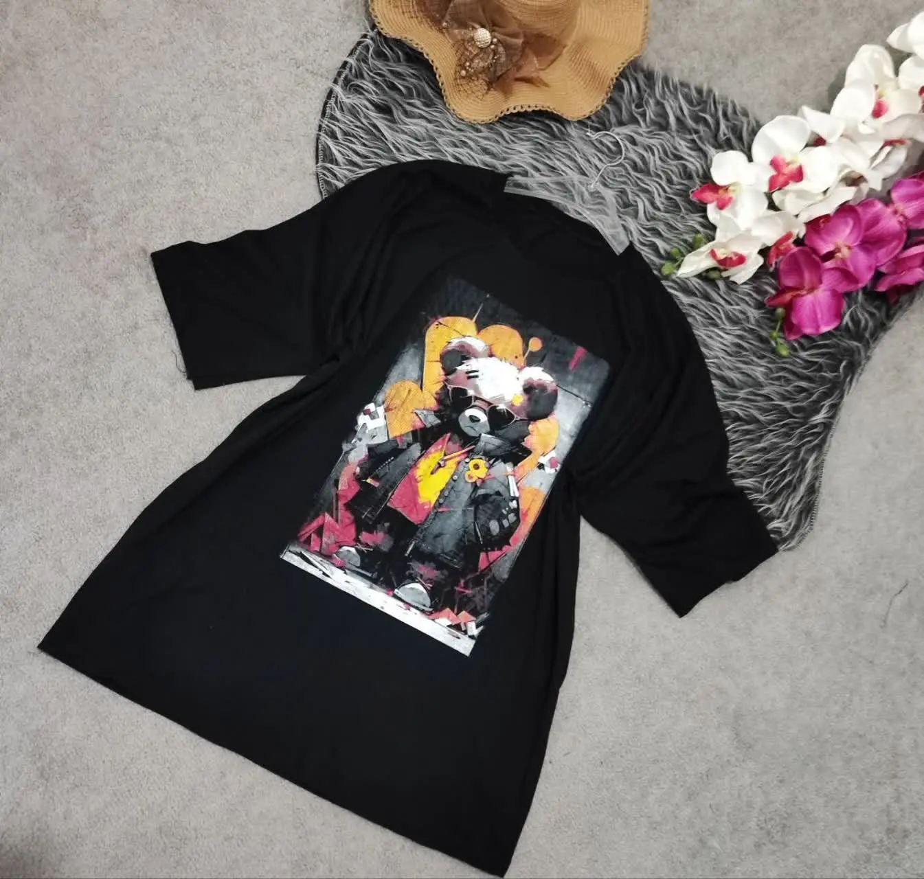 👚نام: تیشرت لش خرسی (اسپرت) 
