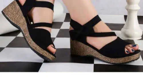 #صندل. کنفی پریسا
