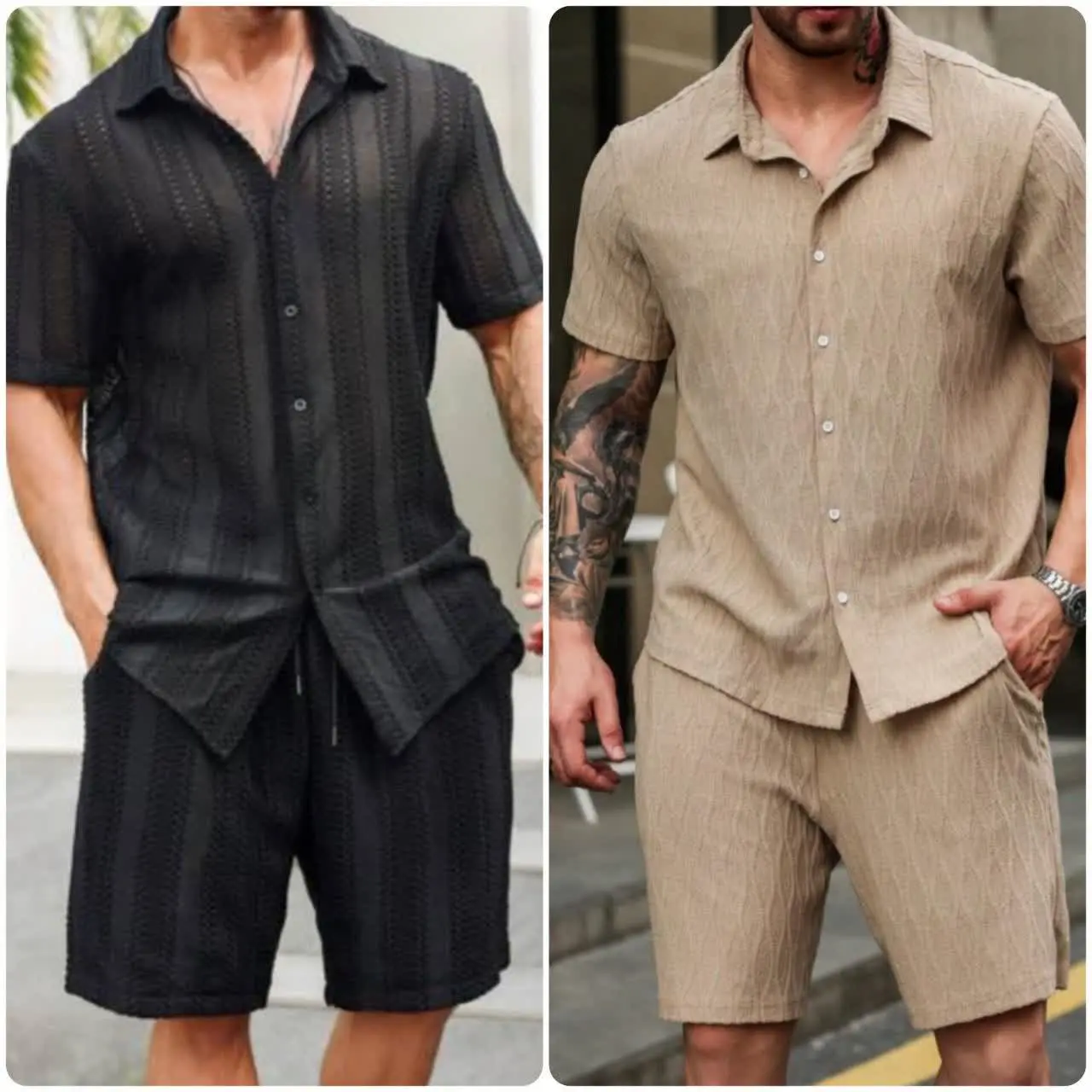 ست تابستانه مردانه، اینبار...