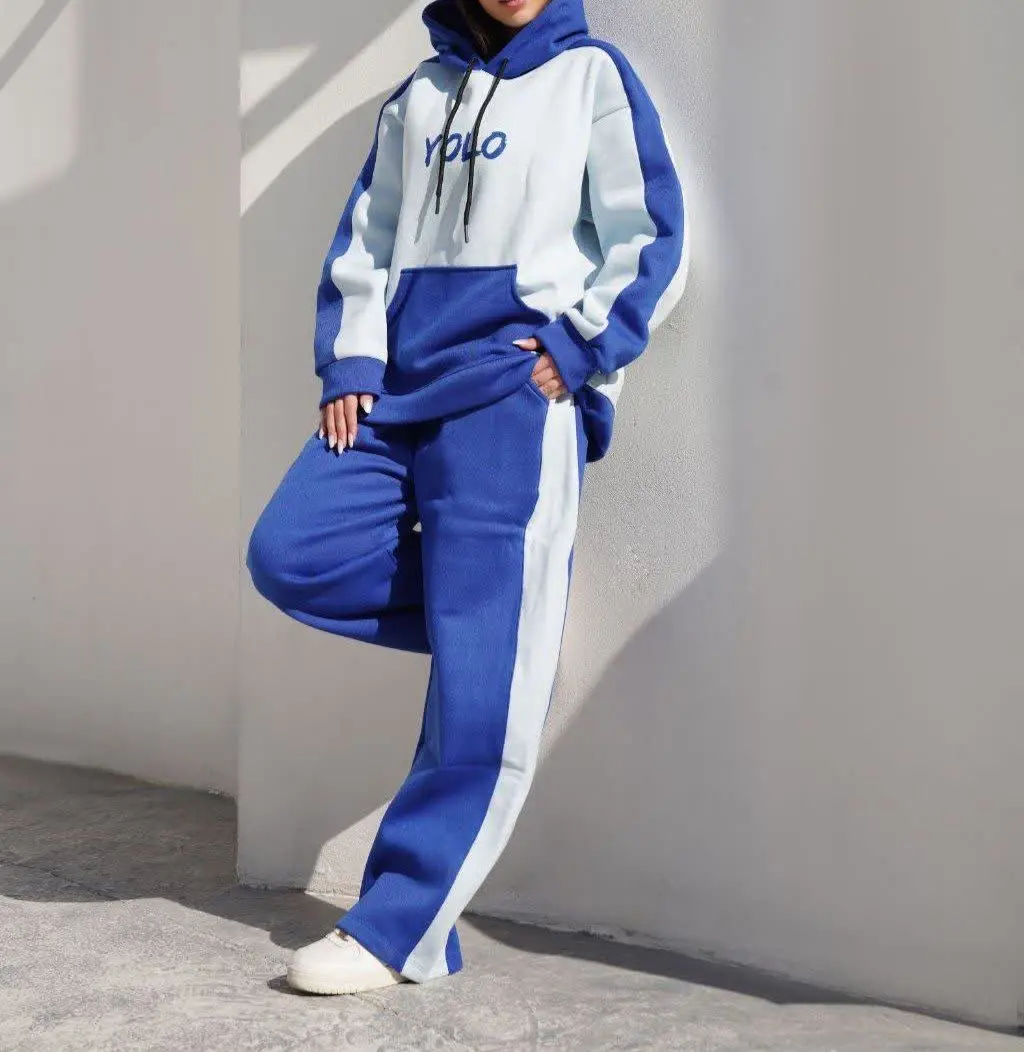 😍 هودی شلوار قواره دار