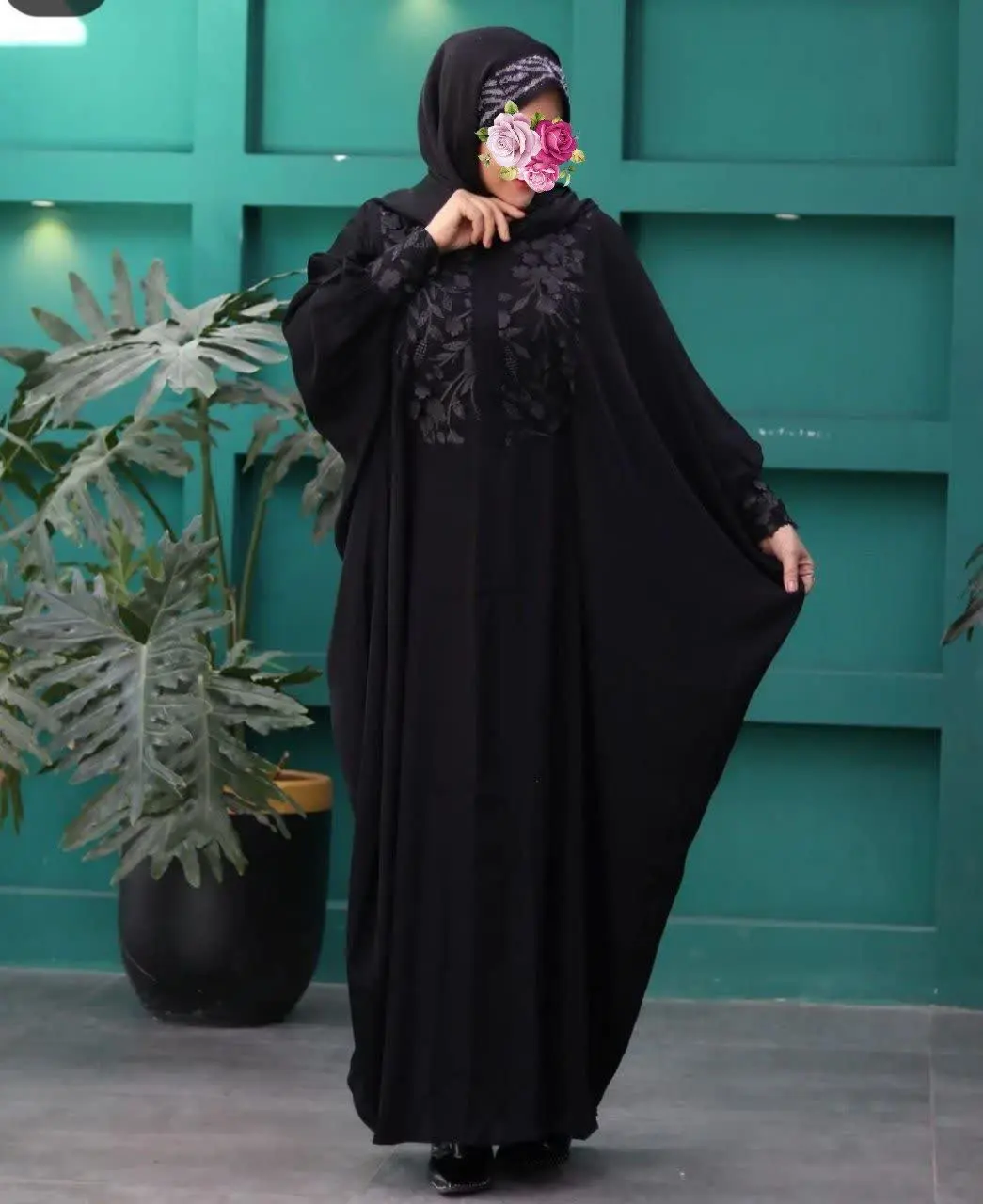 نام: عبا فاطیما 
