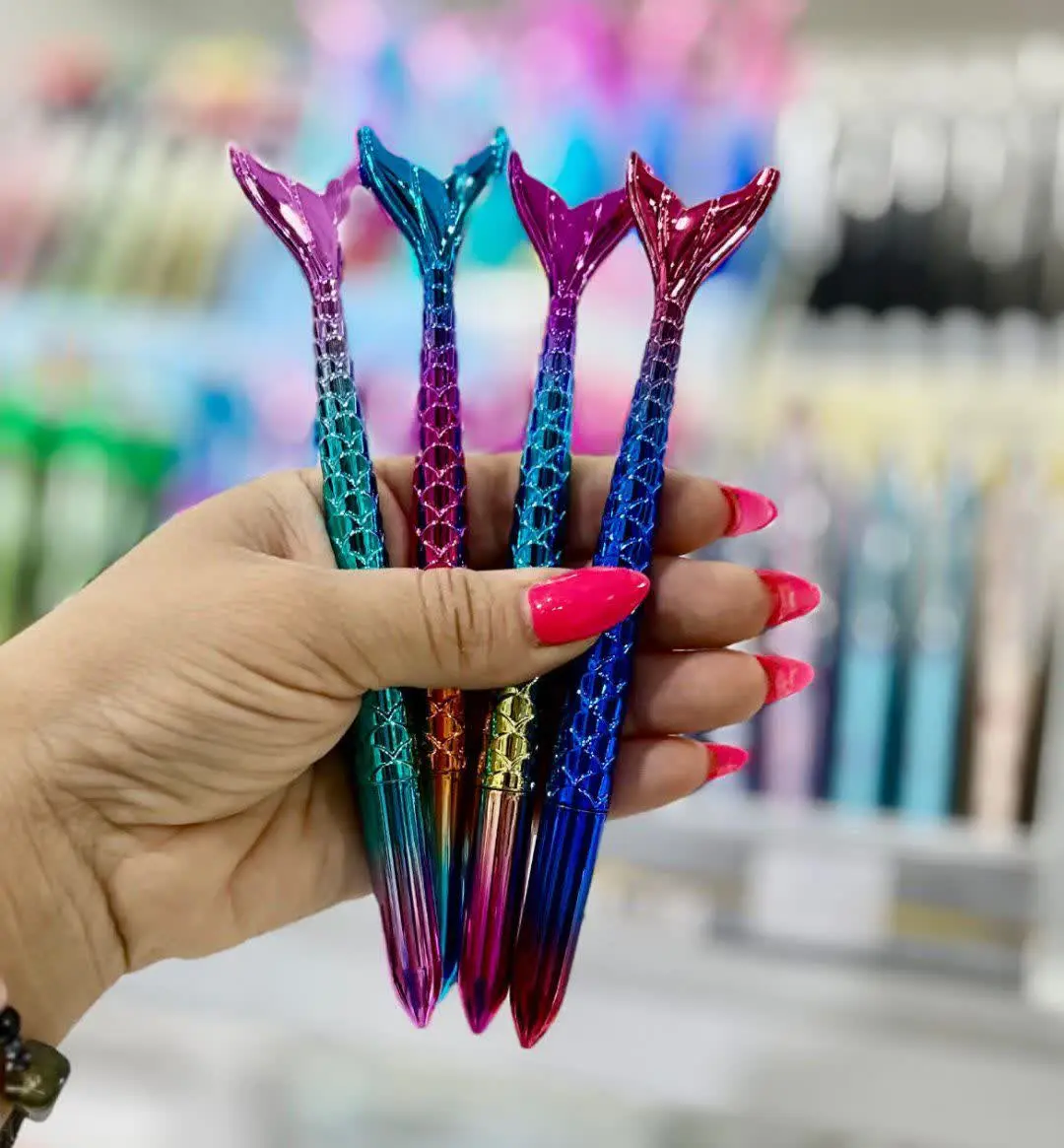 خودکار پری دریایی 
