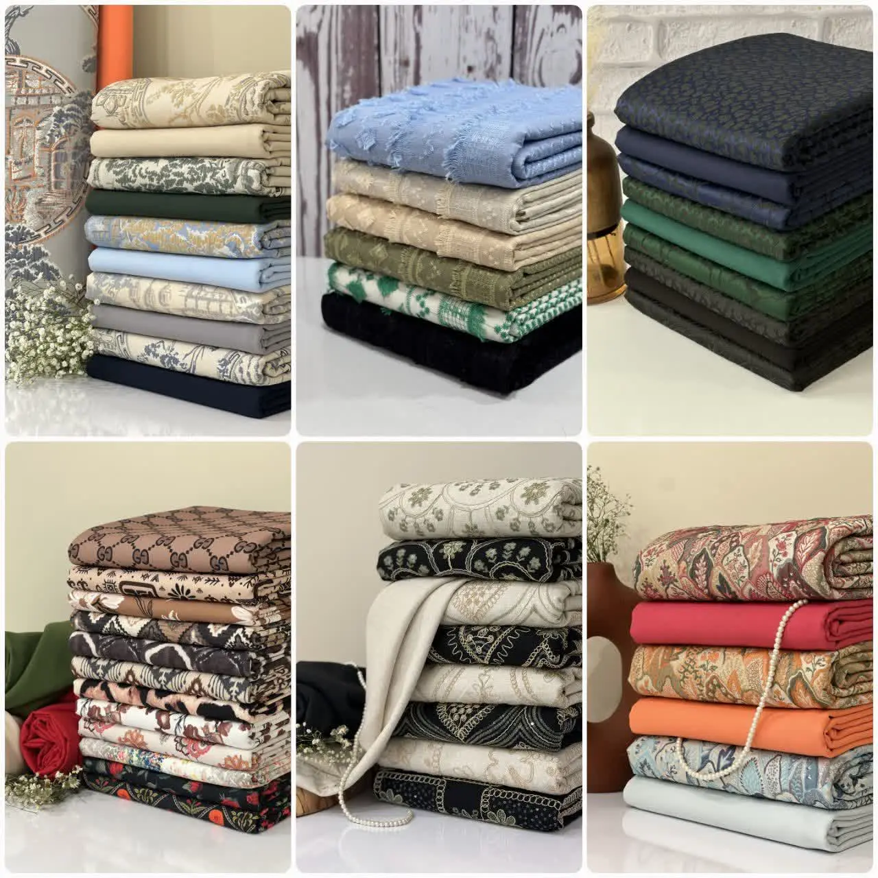 🔮 ارزانترین پارچه سرای ایتا رو دیدی🙄
