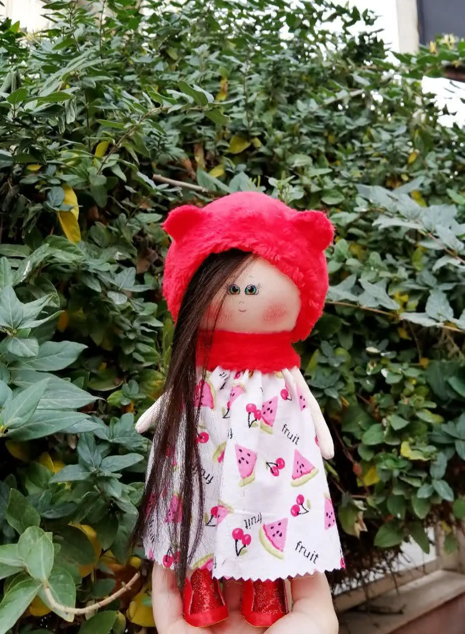 عروسک شب یلدا زیبا
