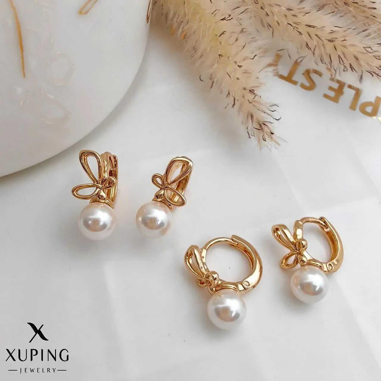 گوشواره ژوپینگ کد ۲۶۰۳