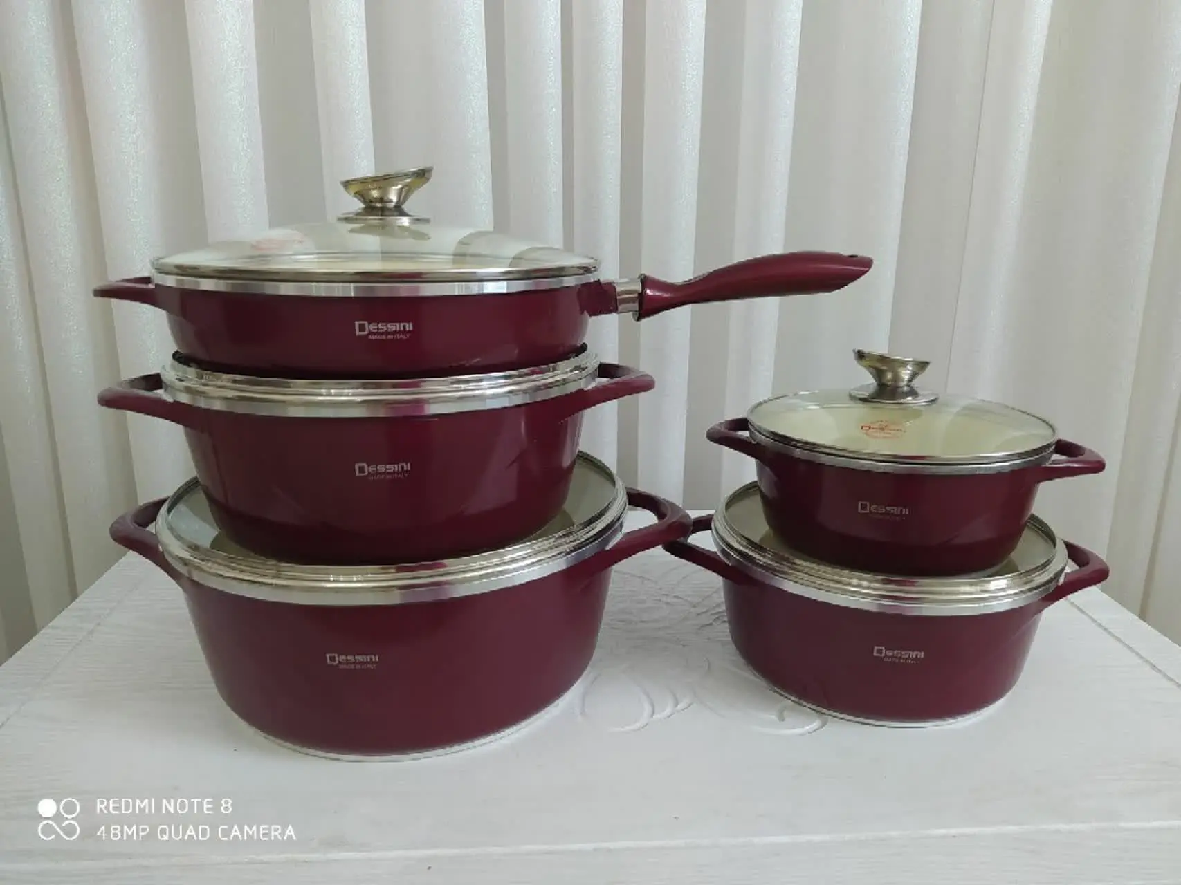 سرویس قابلمه‌ی دسینی💚
