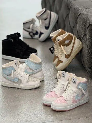 به به جردن ۲نایک پرطرفدار آمده