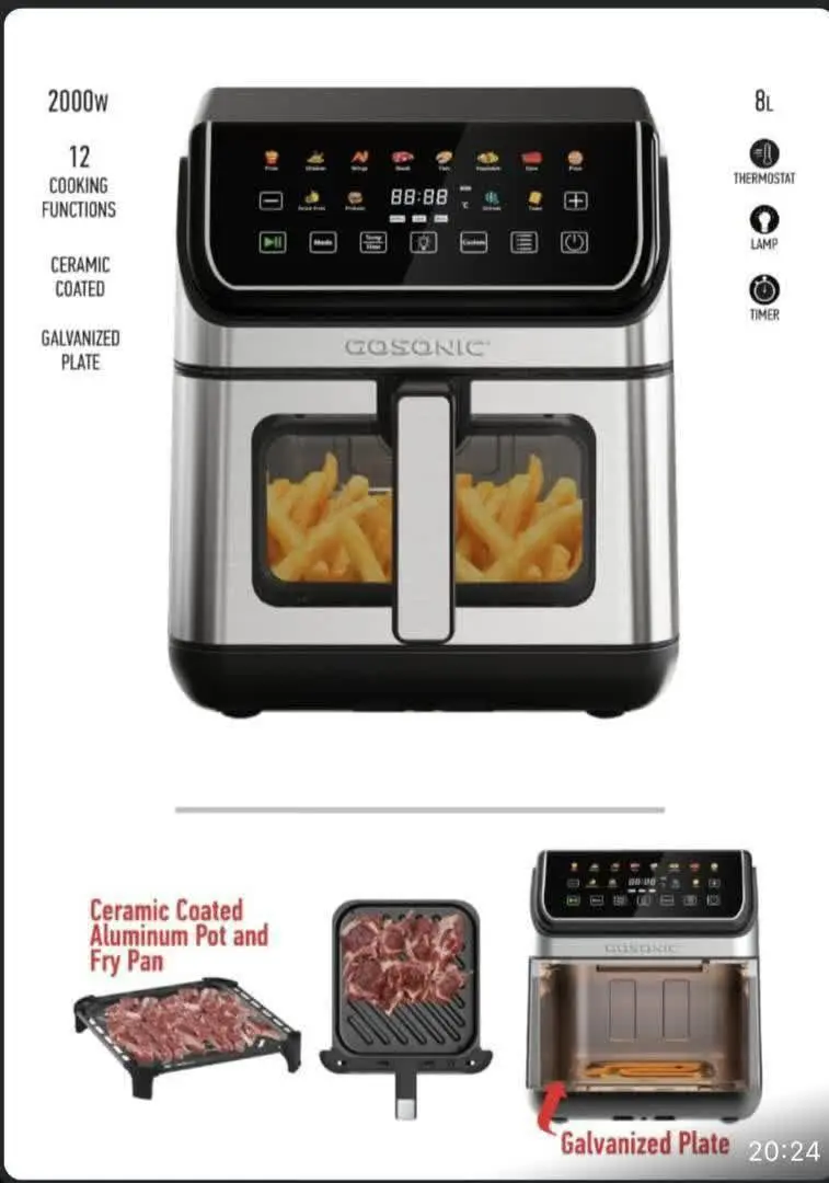 مدل GAF-۹۵۸✅
