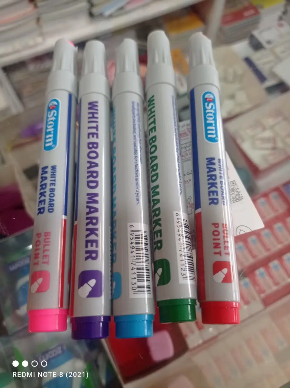 ماژیک وایت برد استورم😍