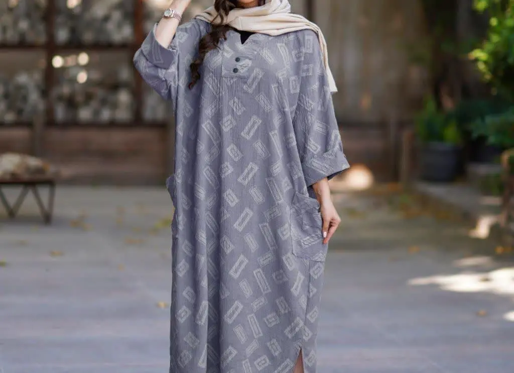 نام: کفتان دکمه چوبی
