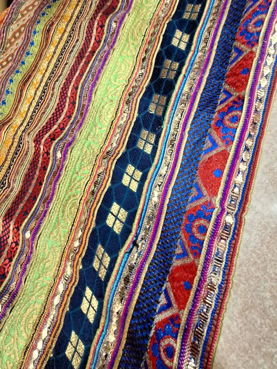 تافته هندی😍
