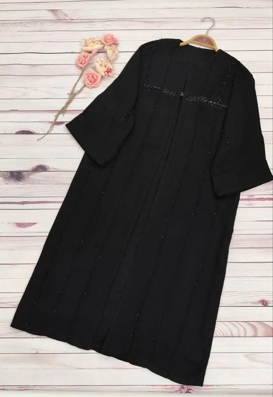 🖋 مانتو بلند عیدانه شهرزاد 😍
