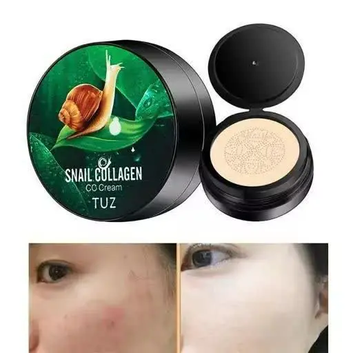 کرم سی سی کلاژن حلزون