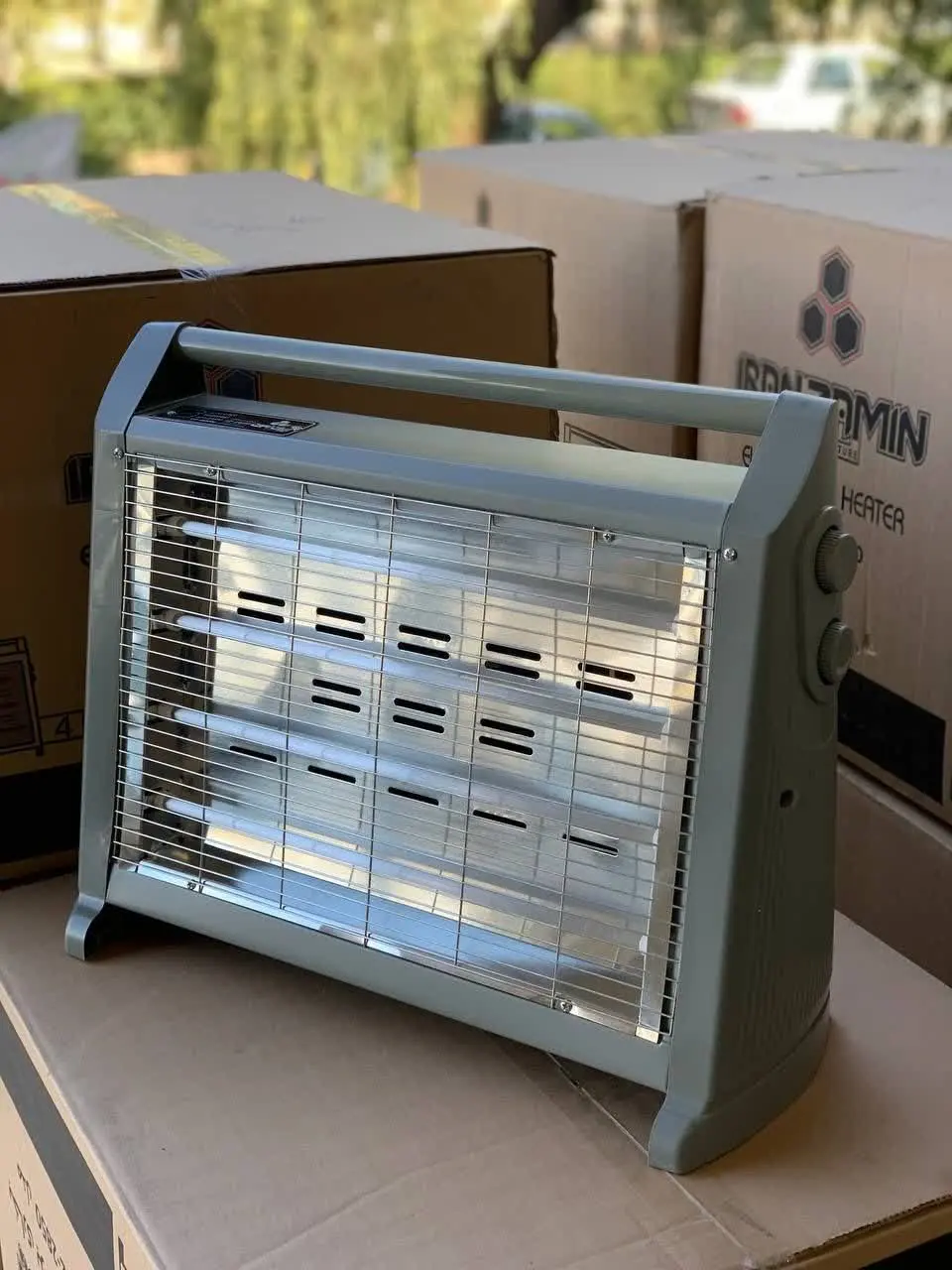 ❌بخاری ۴ شعله ایران❌
