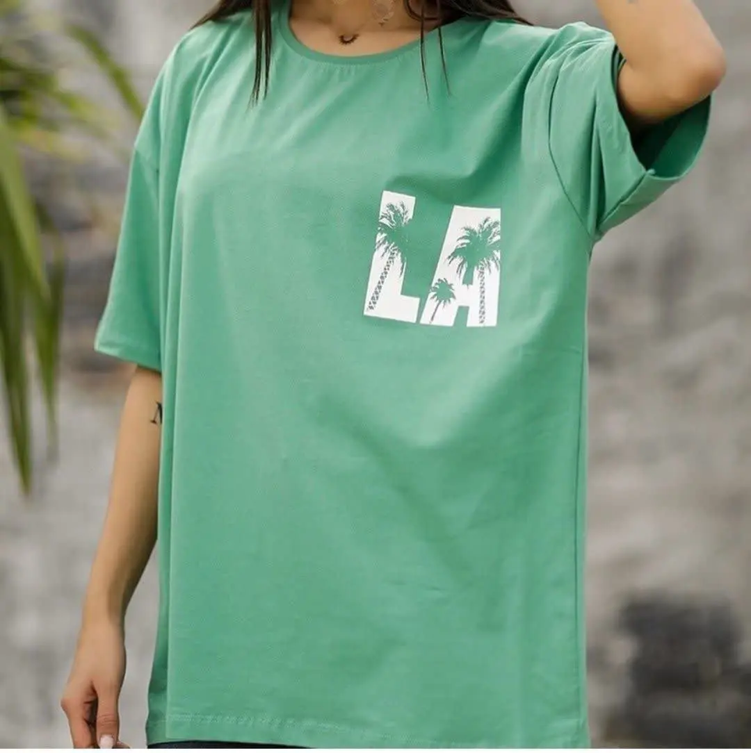 نام: تیشرت لش LA
