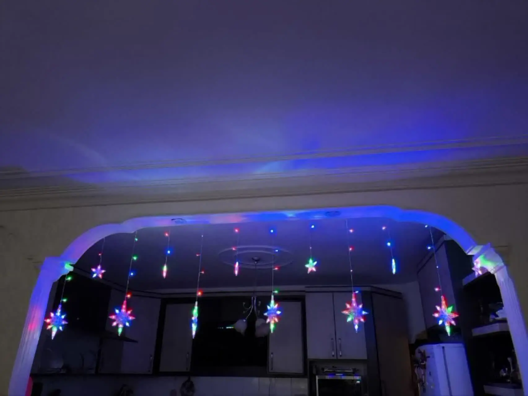 #ریسه_ستاره_شمالی 🌤
