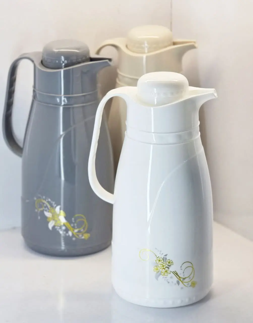 ✅ فلاسک ۱٫۹لیتری طرح دار