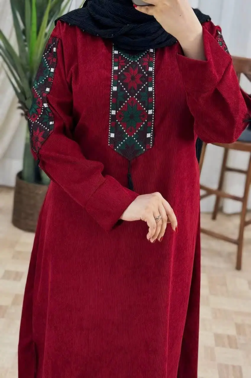 #کفتان #پیراهن یلدایی انار 
