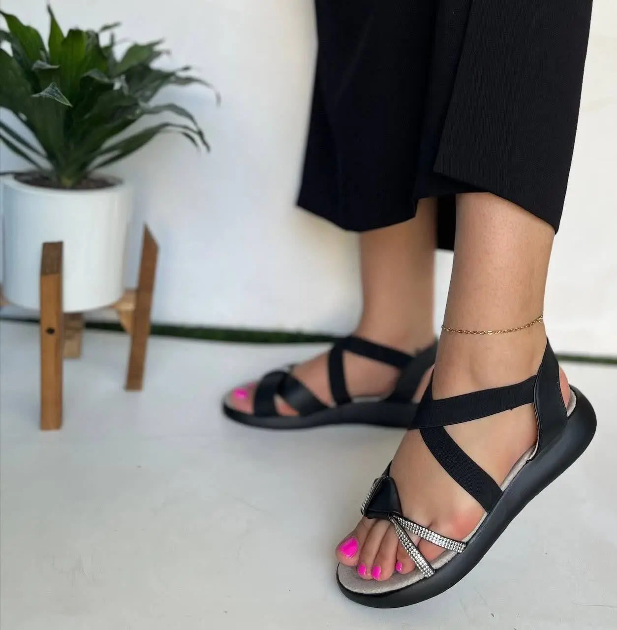 🖋نام: کفش تابستانی کشی
