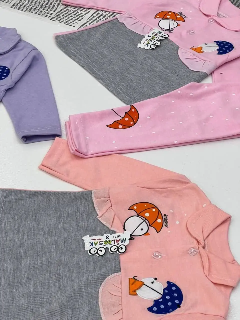 مدل یقه دار دو دکمه‌ای ✅
