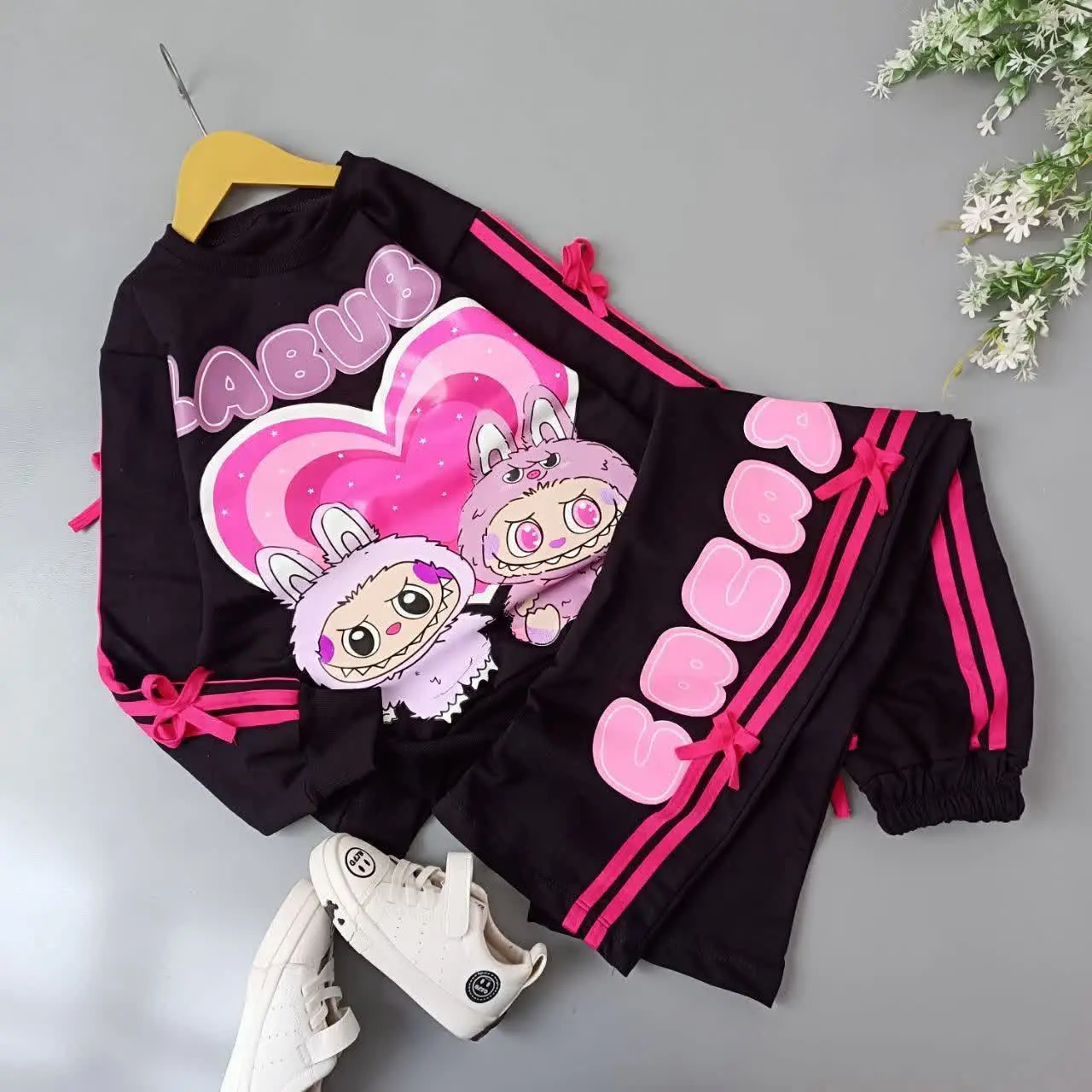 👚نام: ست بلوز و شلوار لبوبو...