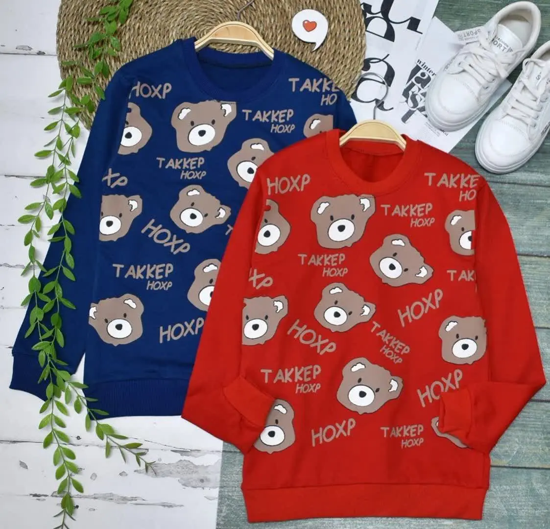 بلوز تک خرس😍😍😍
