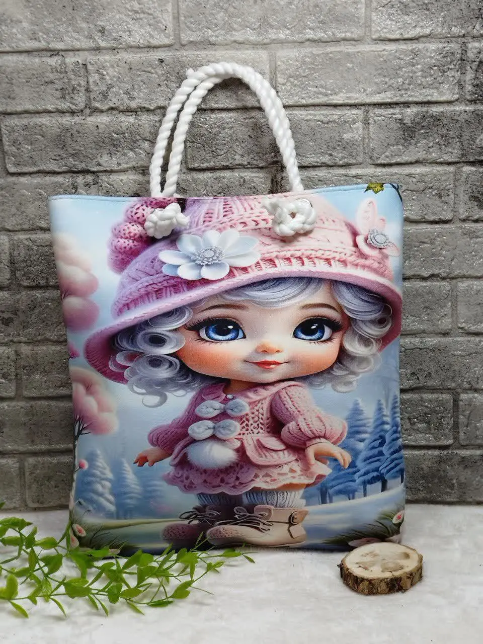 ✅ توت بگ اصلی 
