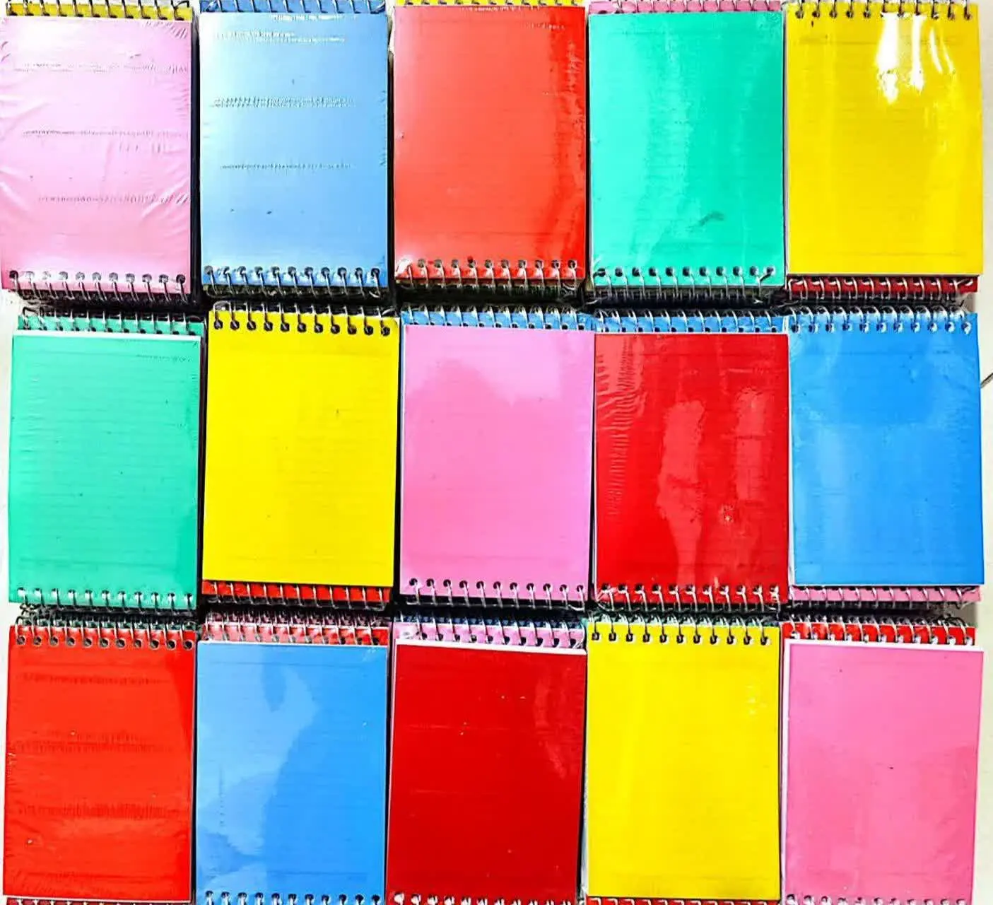 دفتر یادداشت ۱/۱۶ پ پ طلقی سیمی
