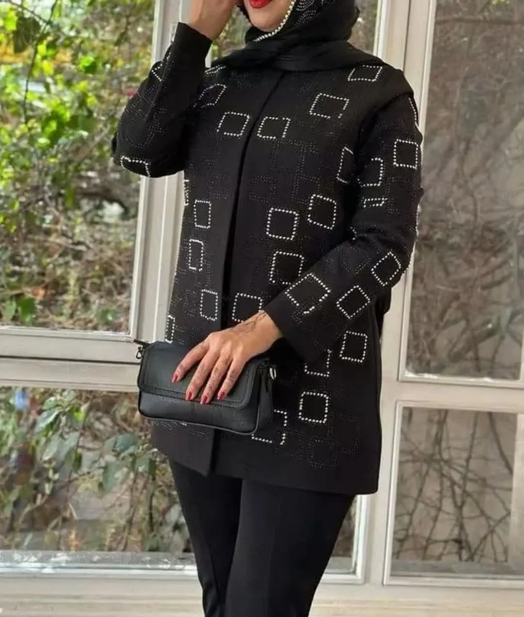 نام: کت مجلسی مربعی 🦌
