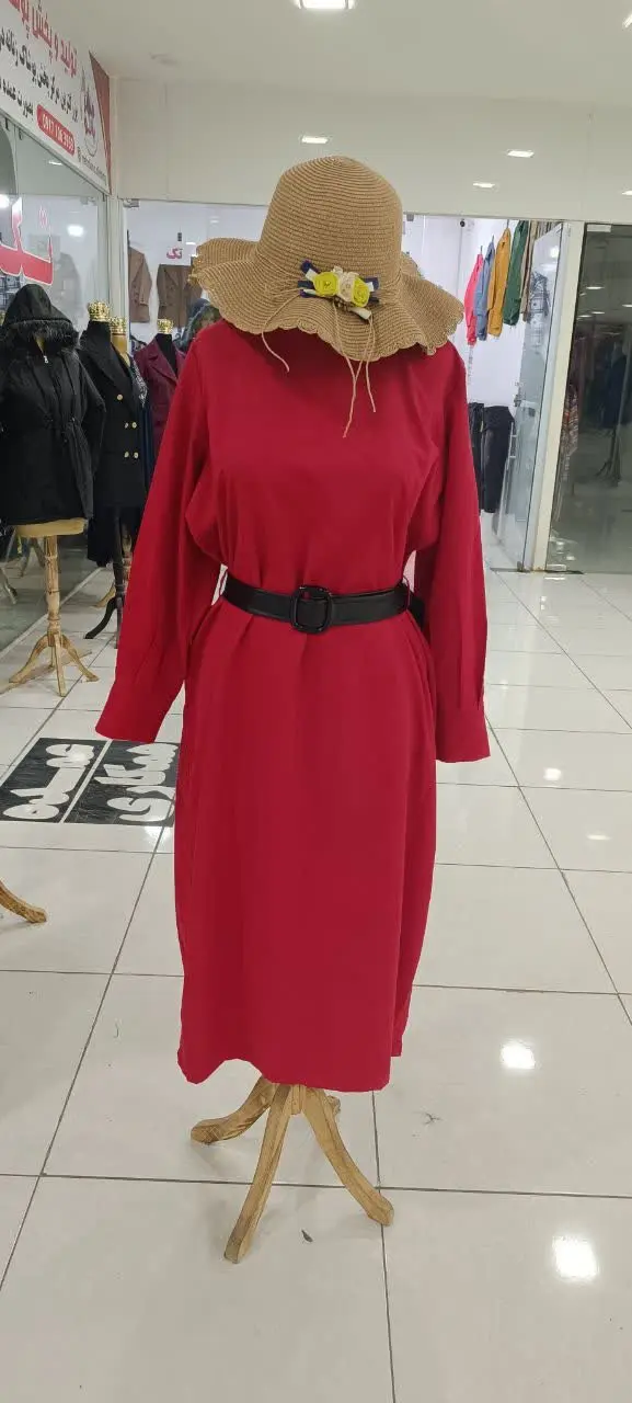 👚نام: اولین مدل پاییزمون کفتان آنابل
