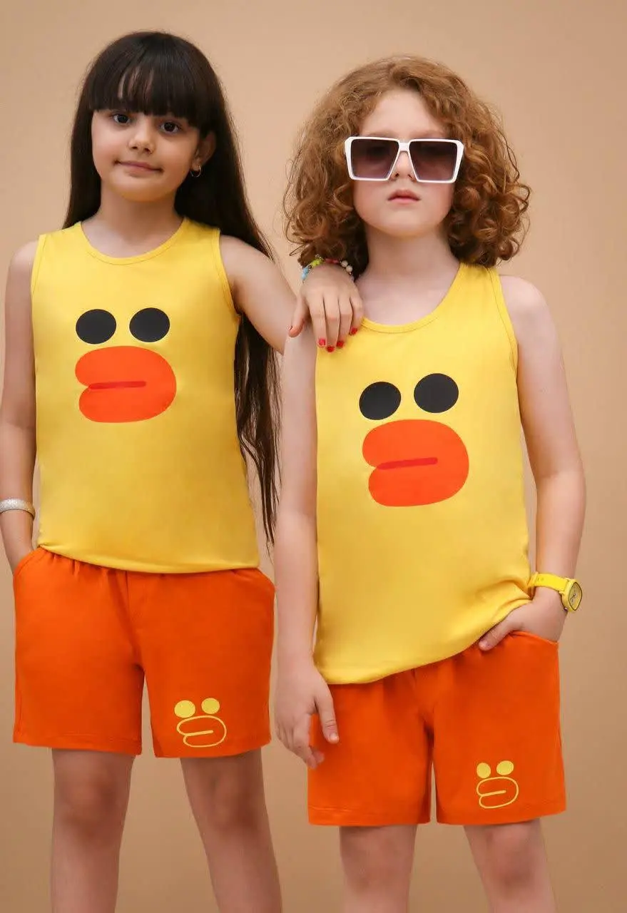 🌸اسم: تاپ شلوارک خرس NZDE💚🌸