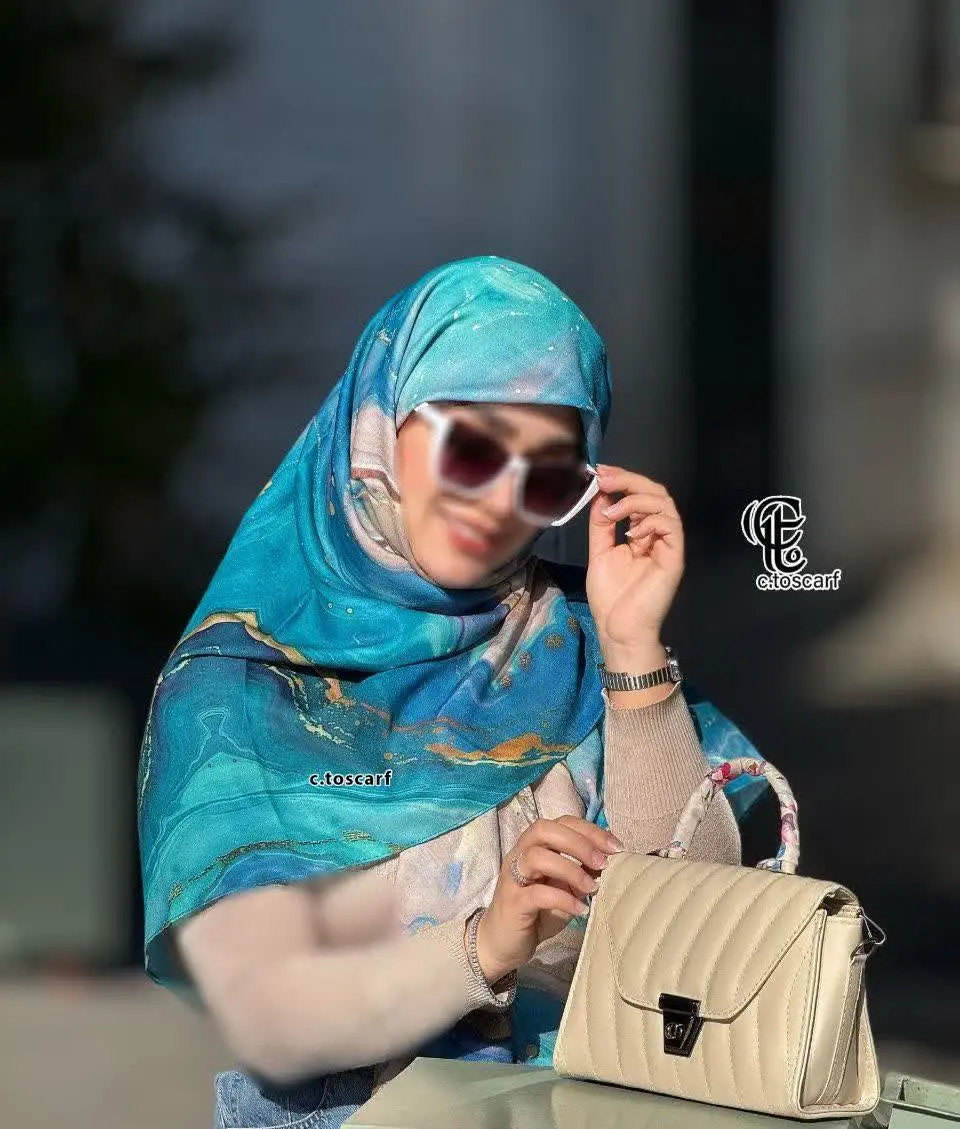 کارای جدید نخ کاستوم🙈😍
