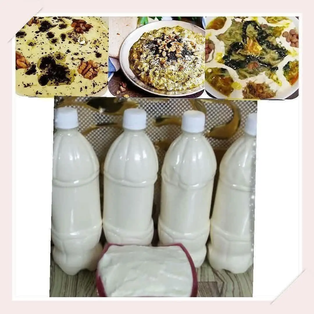 کشک مایع 🐑گوسفندی شارژ شد