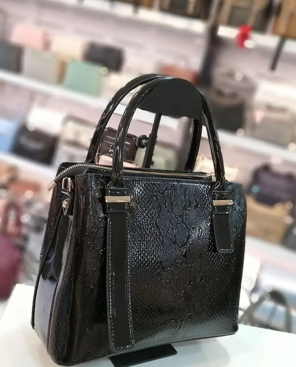 زنانه مجلسی ورنی
