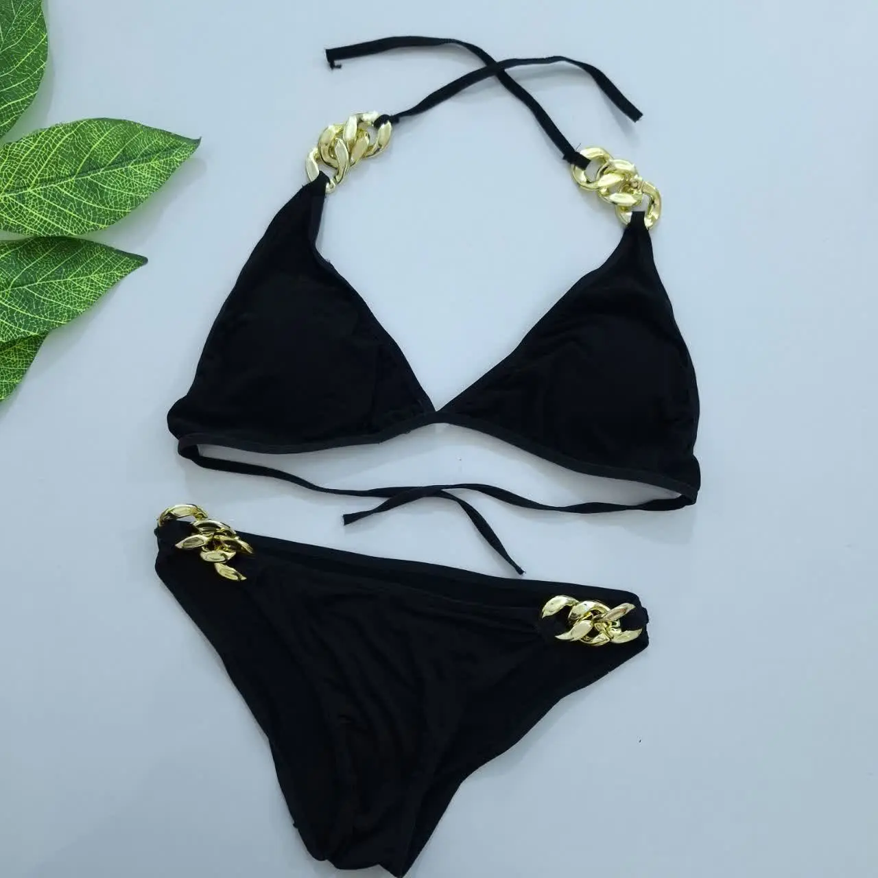 ✔️ست بیکینی کاپدار 
