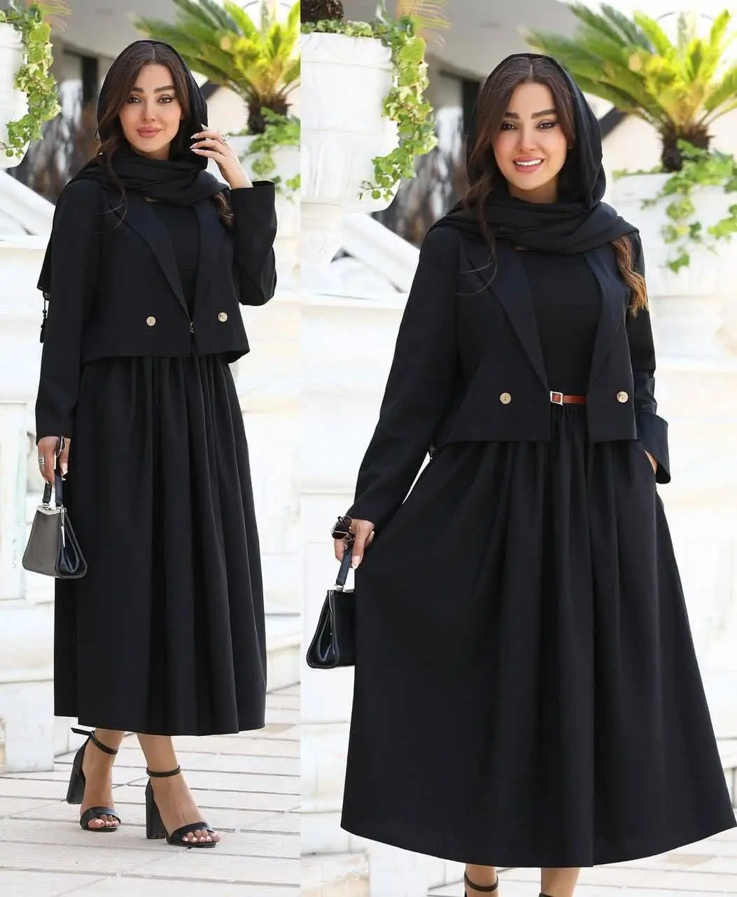 نام: کت دامن مدل مرجان
