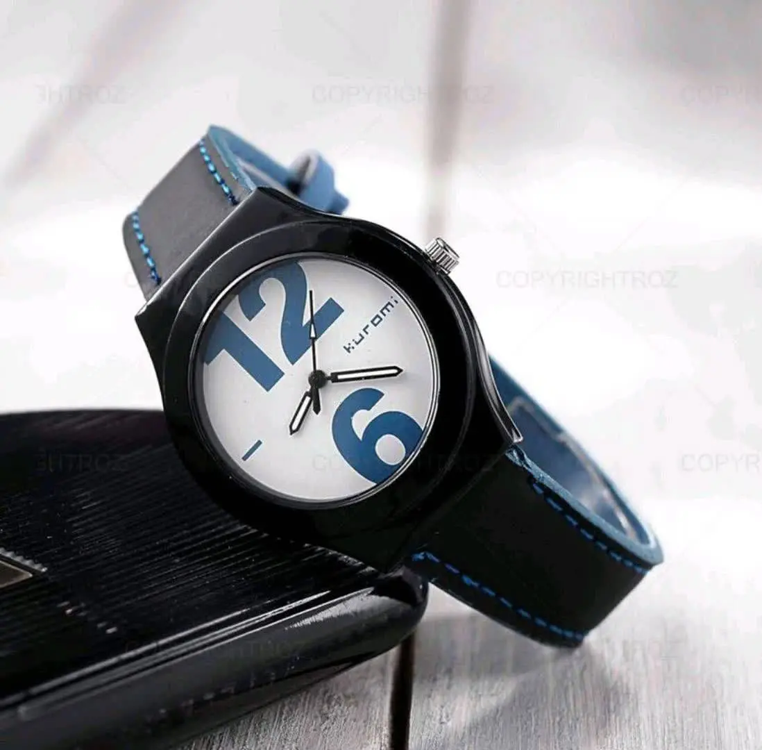 🌸ساعت مچی پسرانه اسپرت
