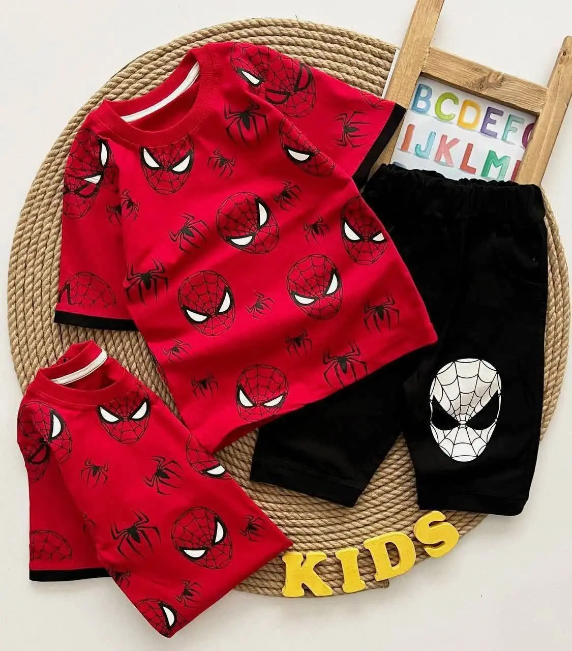 نام محصول اسپایدرمن 😍
