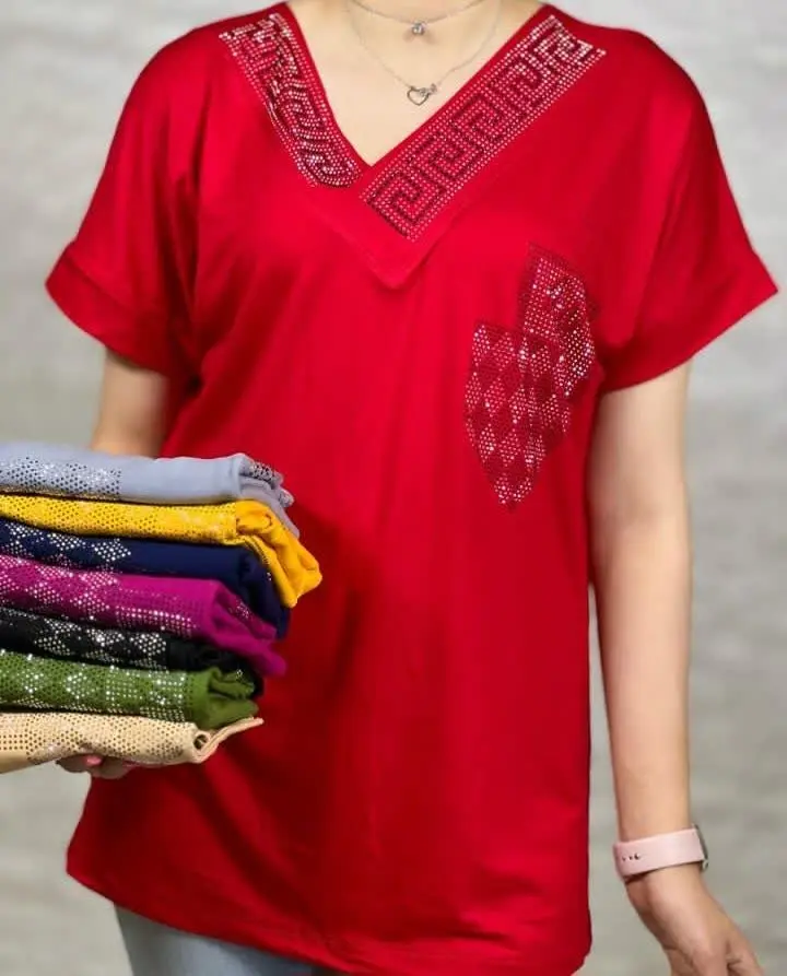 💜تیشرت صددرصد ویسکوز💜
