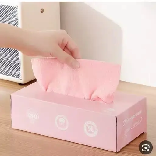 دستمال جادویی نانو ۲۰ عددی
