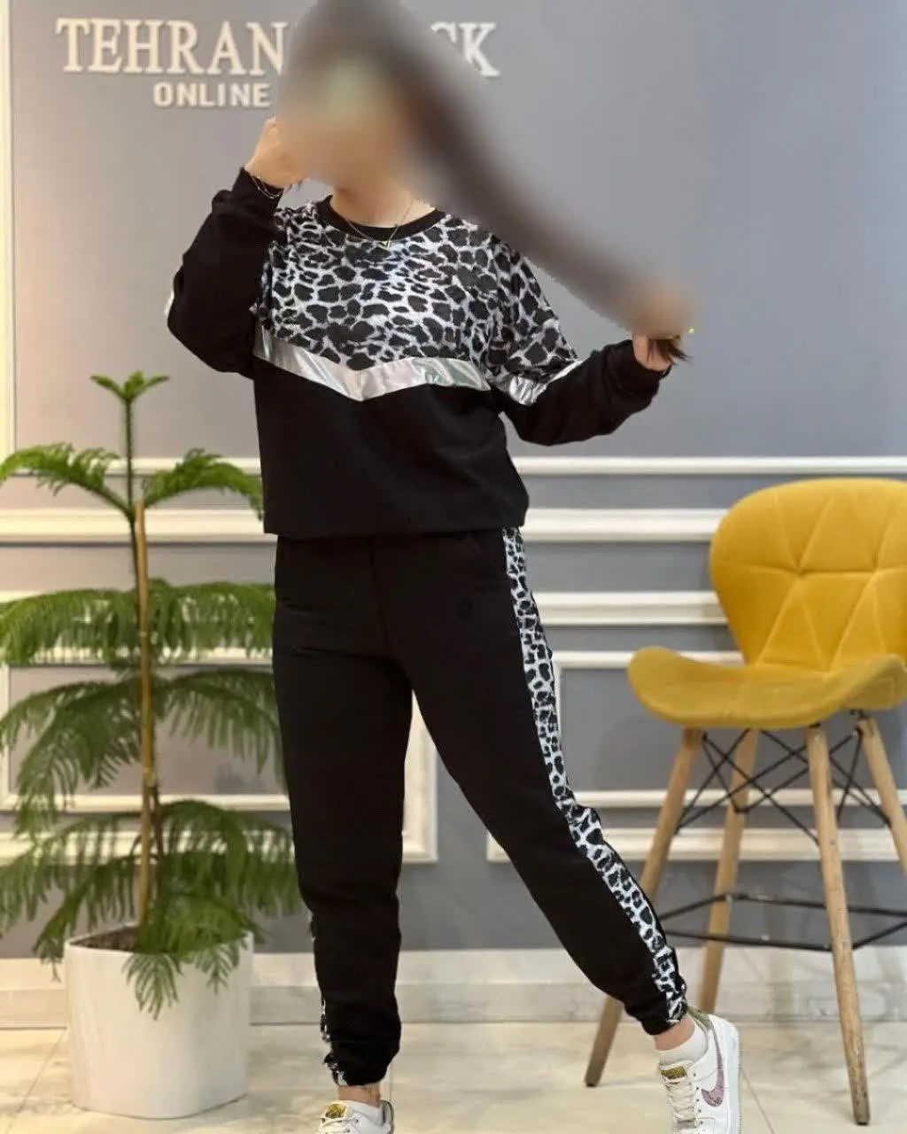 💞نام: بلوز کیمونو و شلوار م...