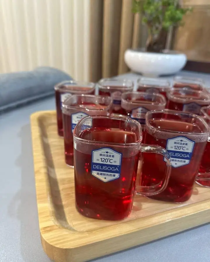 حراج حراج استکان پیرکس مربعی