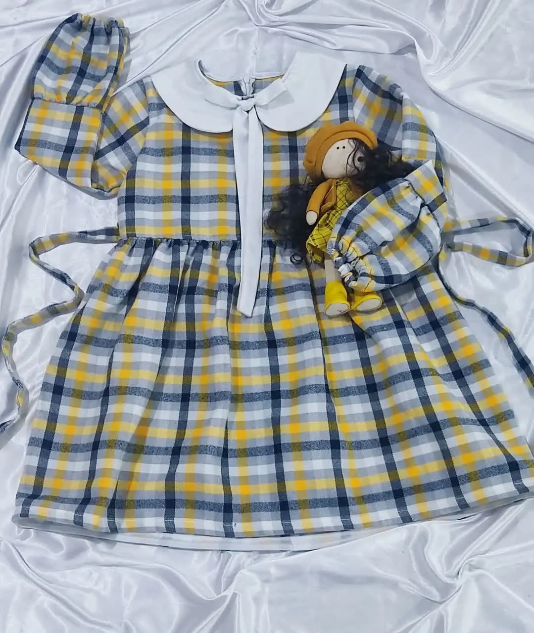 این پیراهن کشمیریه، نرم و گ...