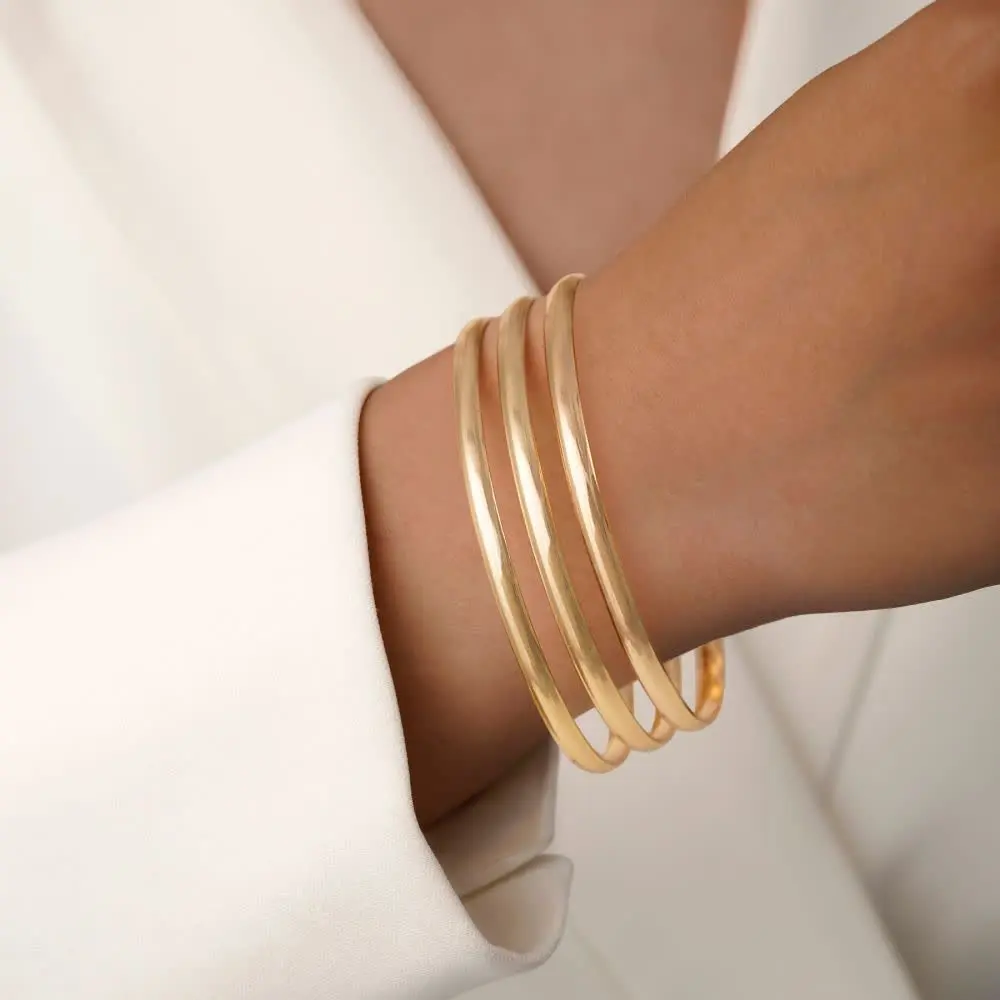 🍒💎النگو آینه ای زنانه ضمانت...