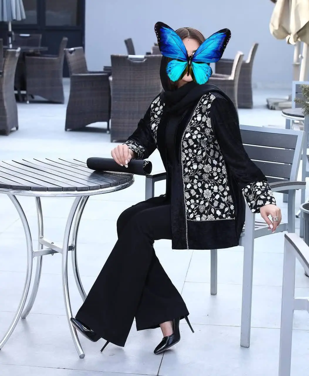 نام: مانتو عیدانه کتی پرطرفدار مینوس
