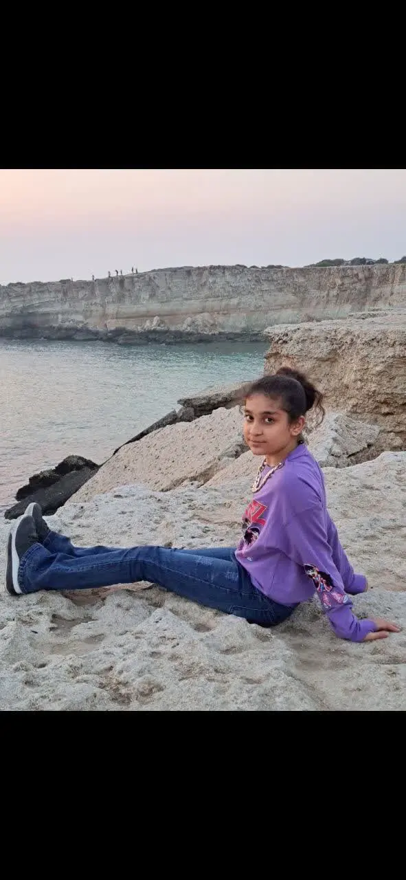 😍نام شرکت کننده: شیدا مقتدایی
